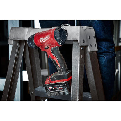 V For M18 Compact Heat Gun (Bare Tool) + TPT Premium cart storekid