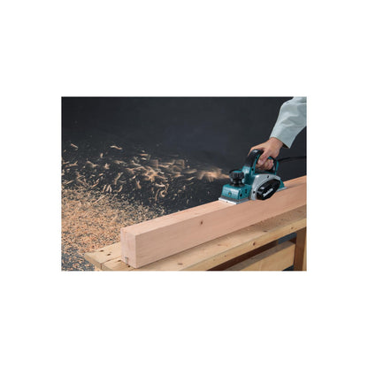 Makita KP0800K 3-1/4" Planer, with Tool Case , Blue