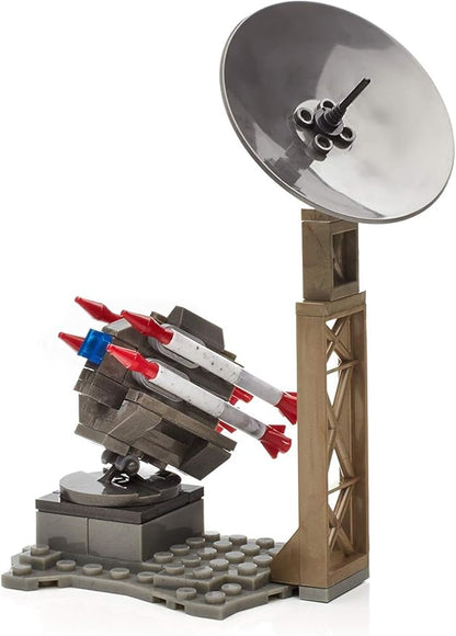 Mega Bloks Call of Duty Hoverbike Raid Playset
