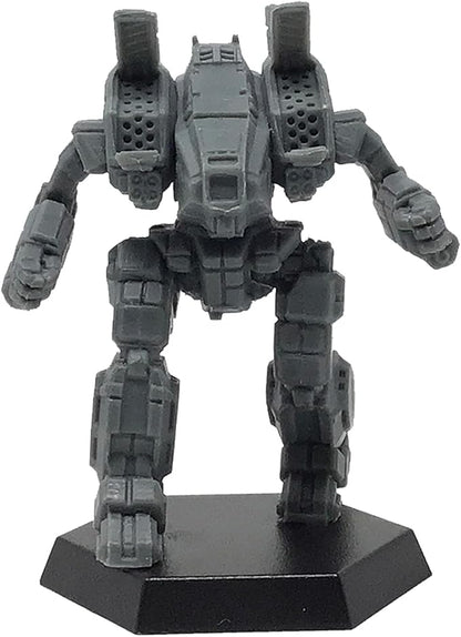 Catalyst Game Labs - BattleTech Wolfs Dragoons Assault Star - Miniature Game - English Version