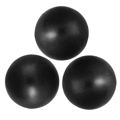 9 Inch Exercise Pilates Ball Mini Exercise Barre Ball for Yoga,Stability Exercise Training Gym Anti Burst and Slip Resistant Balls Physical Therapy Improves Balance, Core Strength