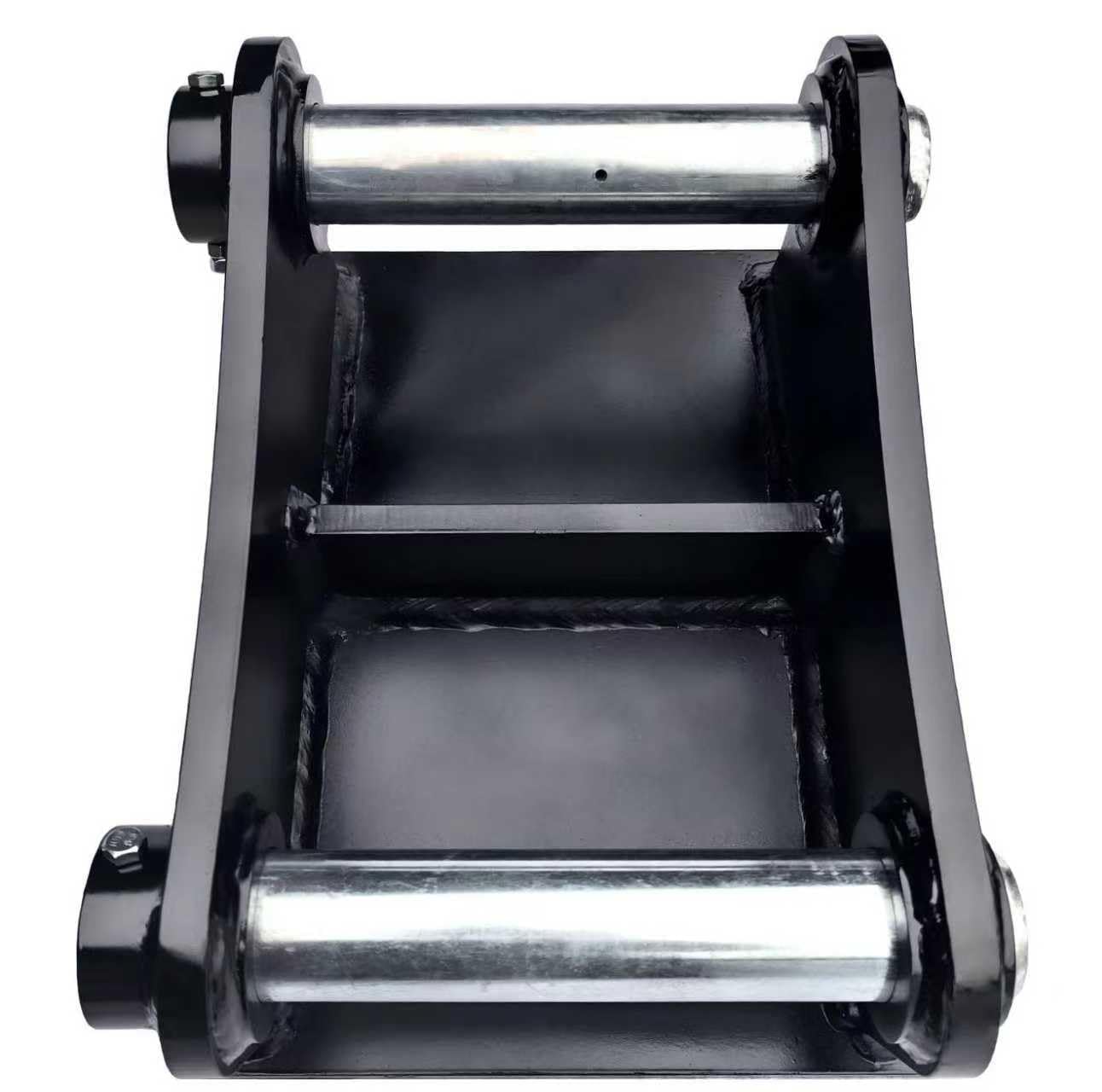 Bucket Attachment Ear Weld/Welded Base Plate on 40mm 7-13/16" C-C Compatible Cat 304 303.5 Mini Excavator，Mini Excavator Accessories Bucket Attachment.