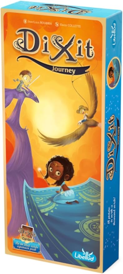 Libellud Dixit Expansion 3: Journey