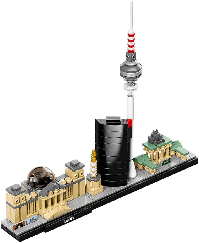 LEGO Architecture Berlin 21027