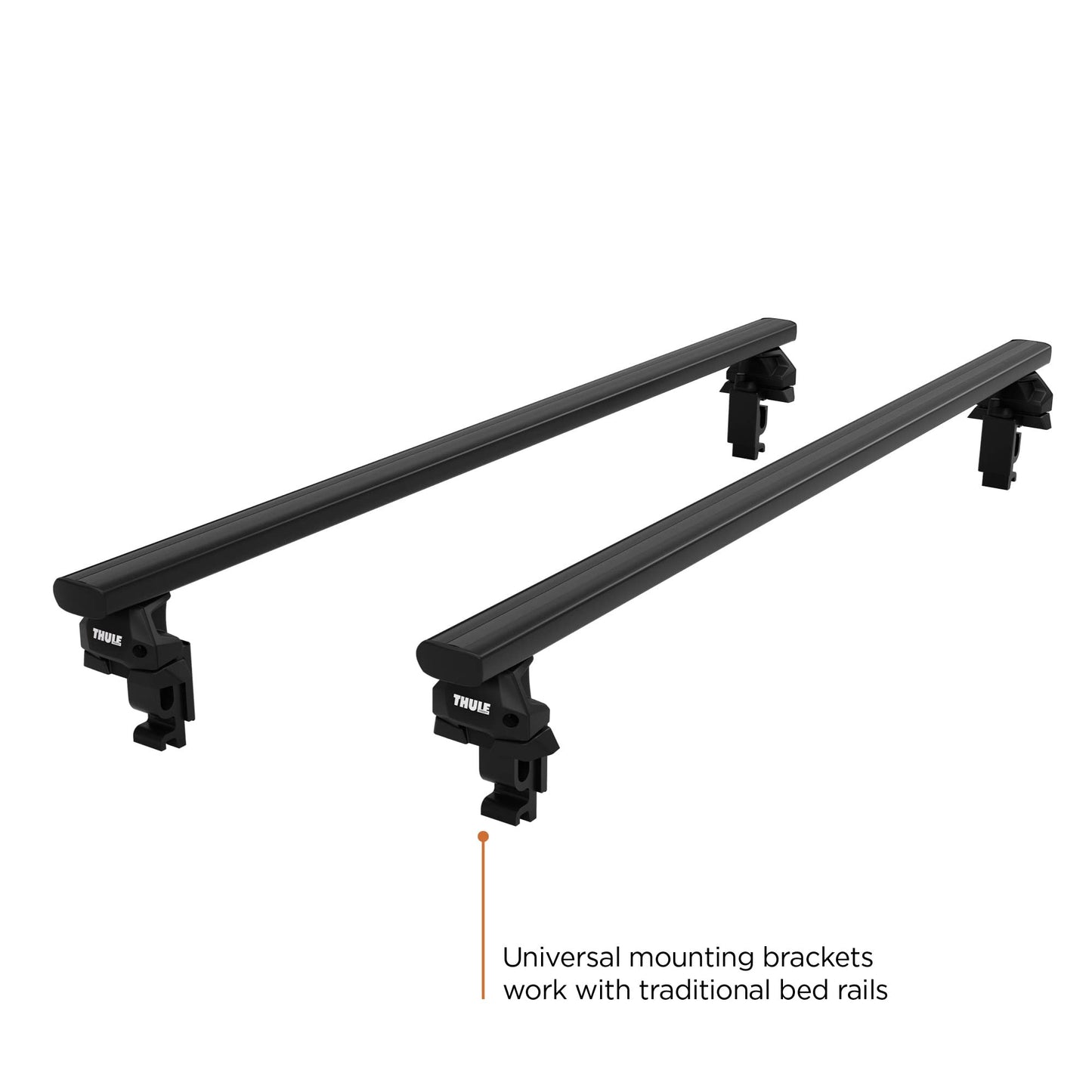 Thule Xsporter Pro Low Truck Rack, Full Size