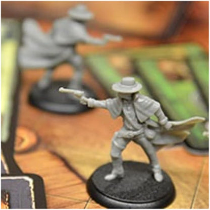 Shadows of Brimstone: Frontier Town Expansion