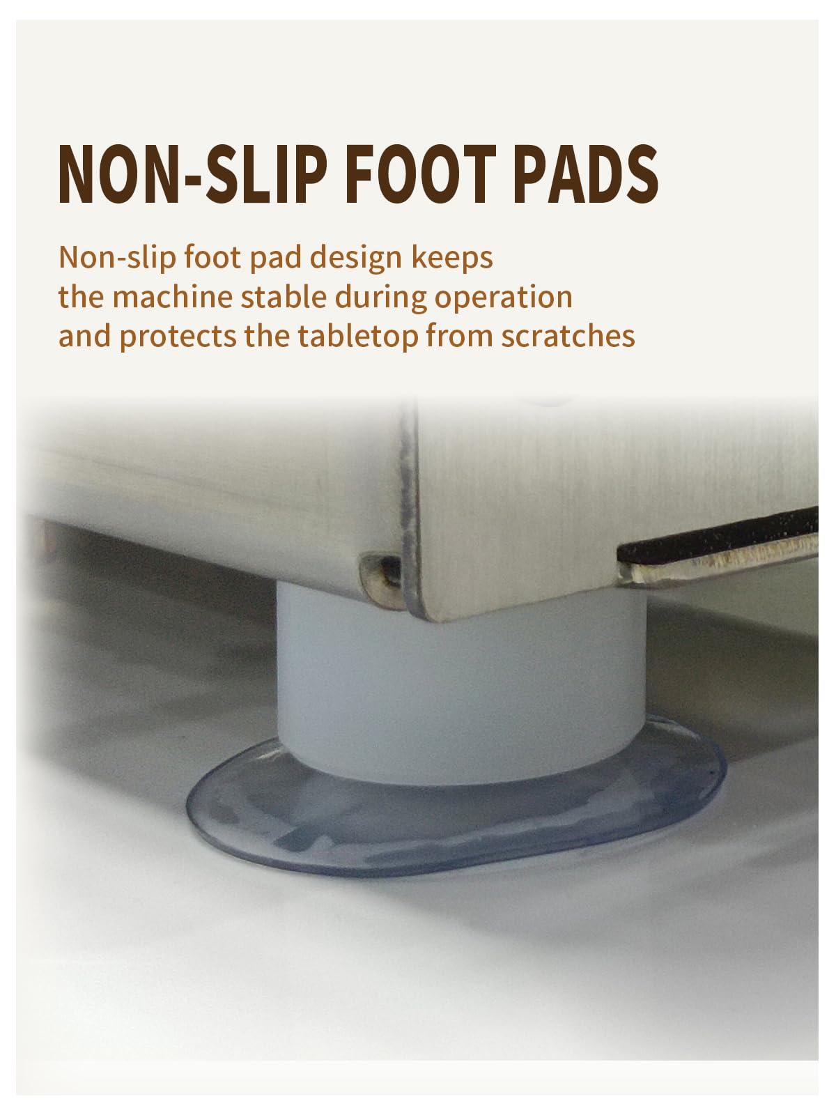 304 Stainless Steel Fondant Dough Sheeter with 23.62" x 11.81" Sheeter Board, fondant non-stick roller, Manual Dough Roller with 1-20mm Adjustable Thickness