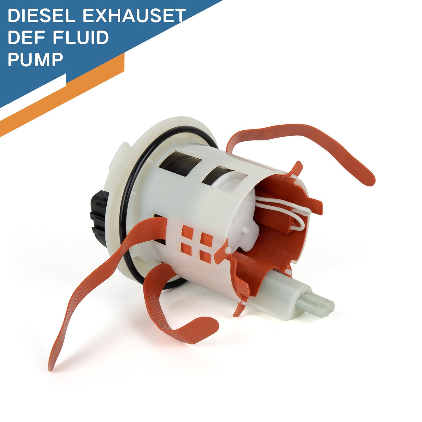 Baxzl 68085908AH Def Pump Diesel Exhaust Fluid Pump Compatible With Ram 2500 3500 4500 5500 2013 2014 2015 2016 2017 2018 6.7L L6 Fuel Pump Assembly Module Replaces 7330410AC 4077501AL 7660730AA