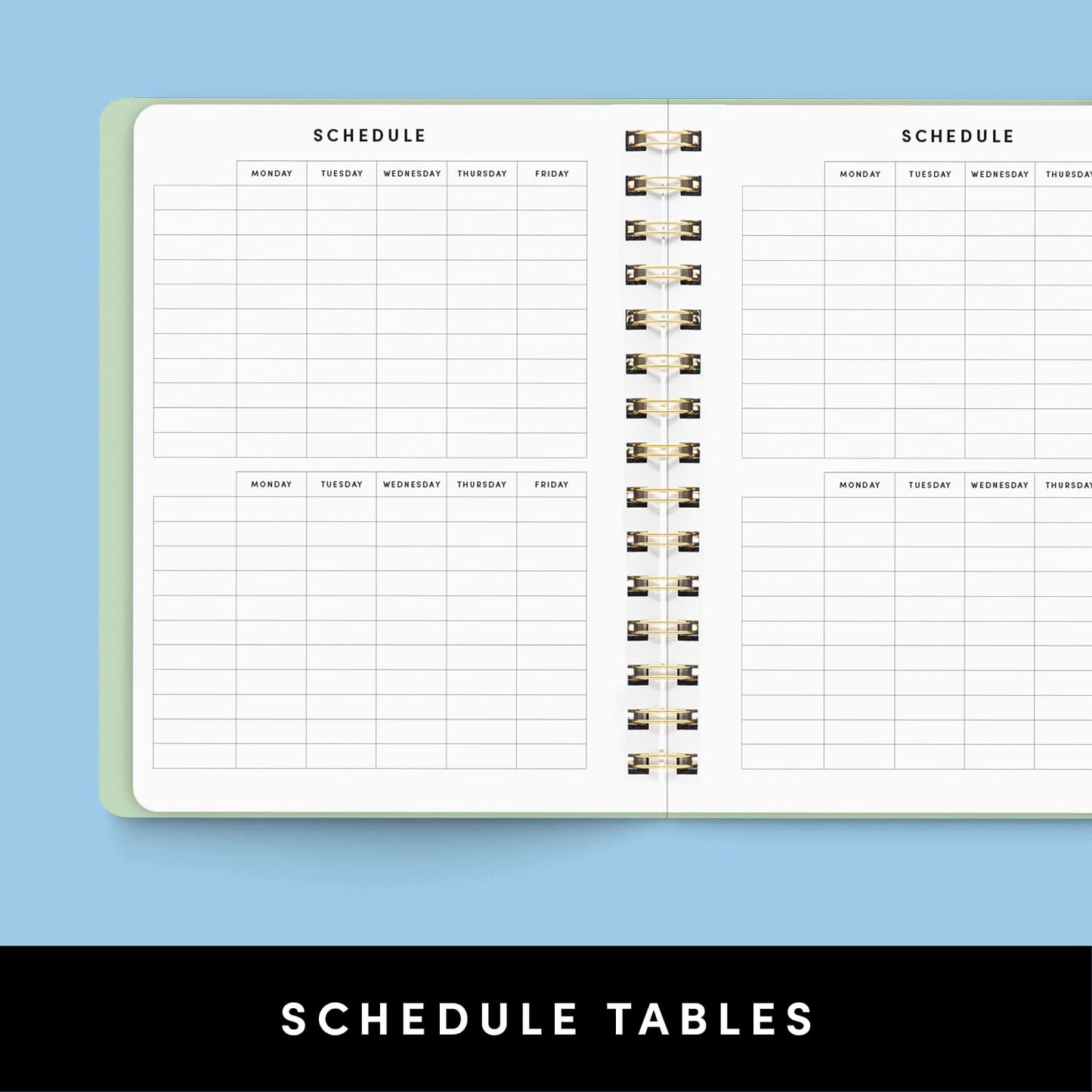 PAPERAGE Academic Planner, Weekly & Monthly Planner & Calendar, 12-Months, July 2026 - June 2027, (7" x 8"), School & Student Planning Agenda with Tabs, Bonus Pages & Inner Pocket, Raspberry