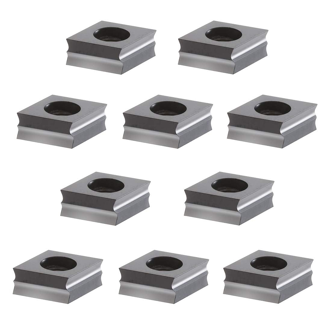 CS Unitec SHM 900 Heavy-Duty Carbide Inserts for Use with EKF 630/ EKF 645 Hand-held Chamfer/Beveling Machines - Made in Germany