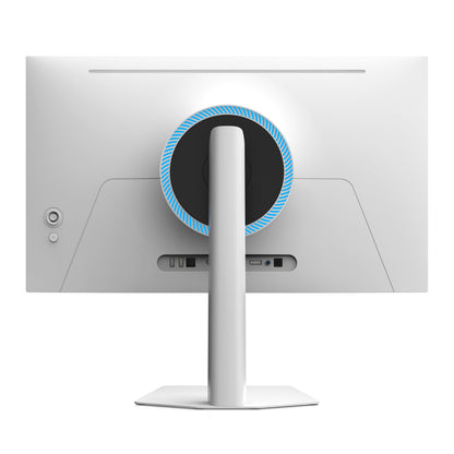 INNOCN 27" 2K QHD 2560 x 1440P 320Hz Monitor, Gaming Console Ready, Mini-LED Precisely Dimming, Monitor for Mac, HDR1000, 1ms, MPCS/ULL, FPS, HDMI 2.1, DP, Speaker, Pivot Adjustable Stand - GA27T1M