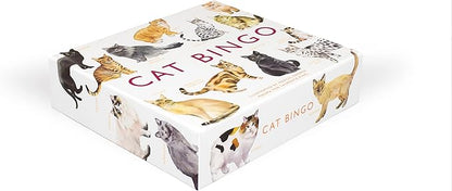 Laurence King Cat Bingo