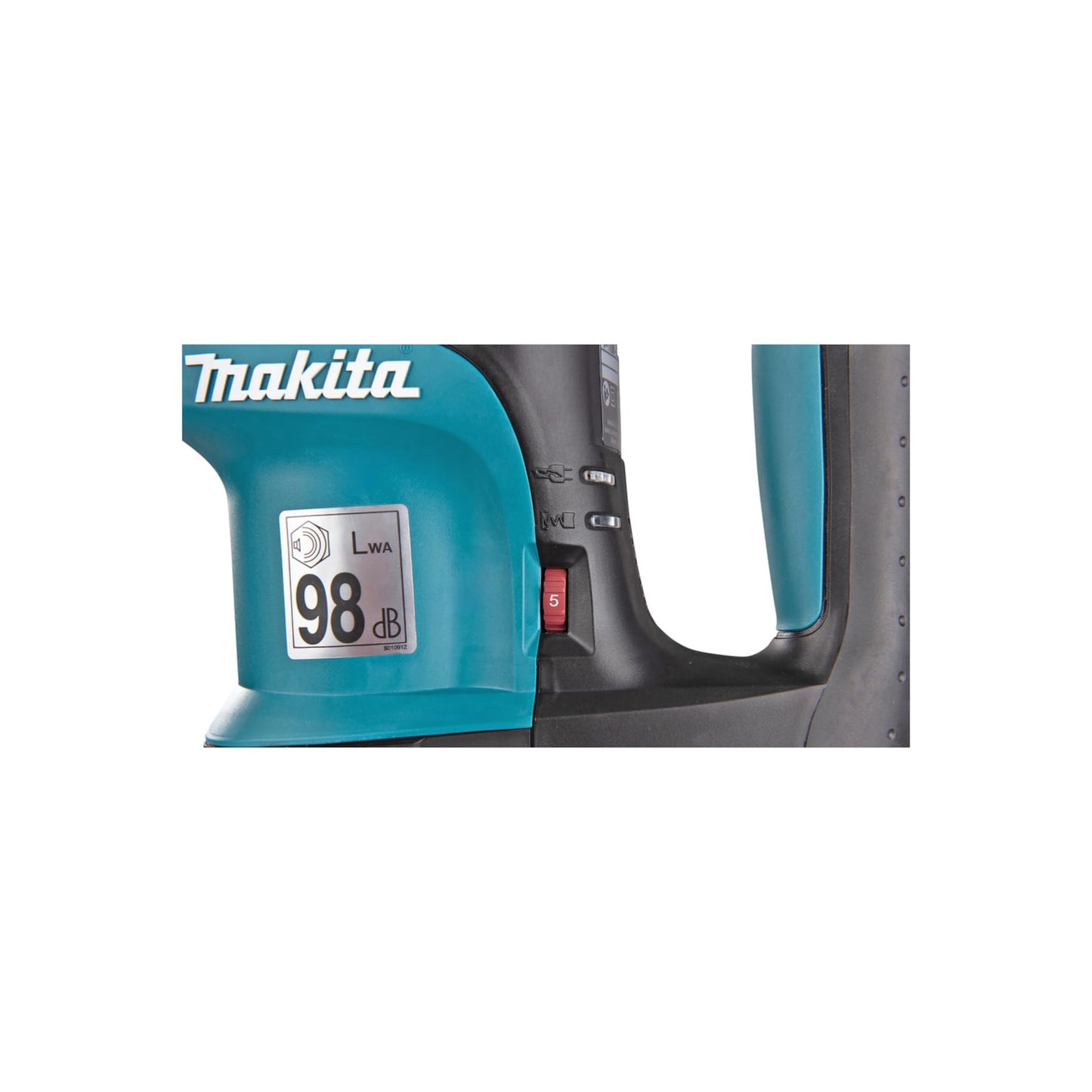 Makita HM0870C 11-Pound Demolition Hammer SDS-Max