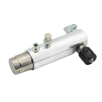 GregYoung Sprayer Manifold Filter with Drain Dump Valve,Replacement Pc Pro Xt Parts,Compatible with Graco 7900 Ultra Max II GMAX Airless Paint Sprayer