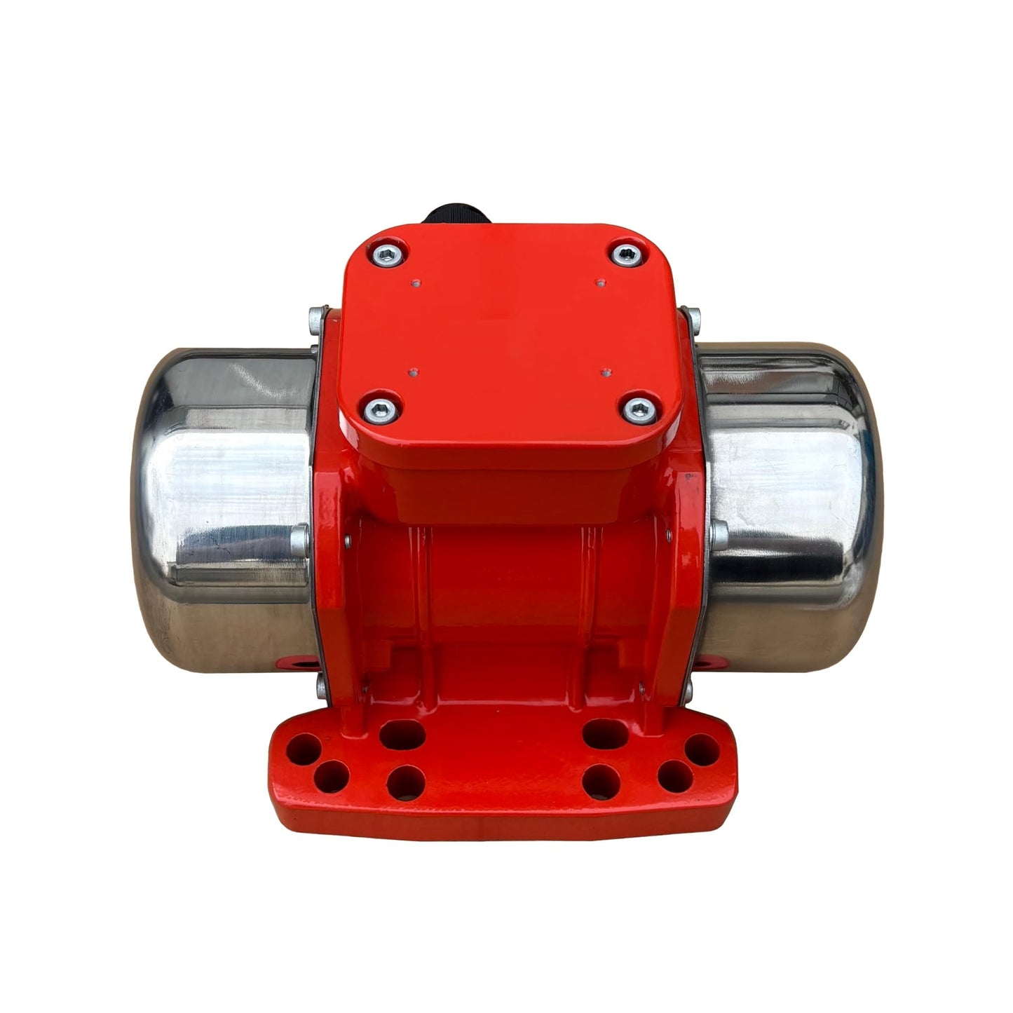AMBITIONMOTOR Hopper Spreader Vibrator for Salt Sand 450LBS 12VDC Replaces 3012081 3013659 for SHPE 3000 4000 6000