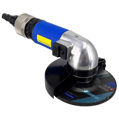 MAGW-40 Pneumatic Angle Grinder 4" Straight Grinder Chassis 100MM Grinder
