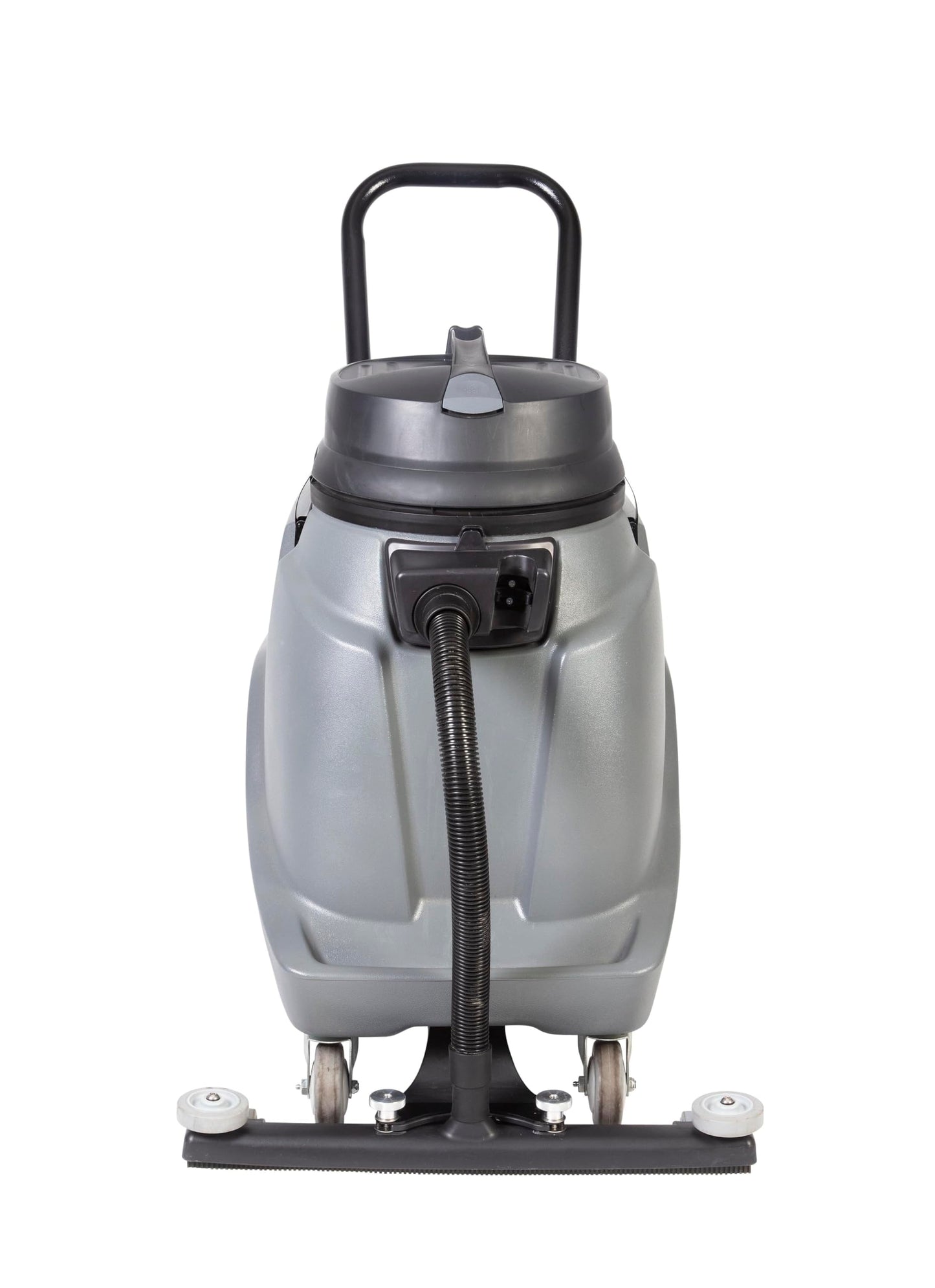 Kärcher Commercial Wet Dry Vacuum Cleaner - NT 68/1 - Frount Mounted and Self-Adjustable Squeegee - 18 Gallon