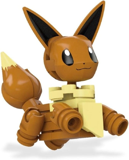 Mega Bloks Construx Pokemon Eevee Building Set