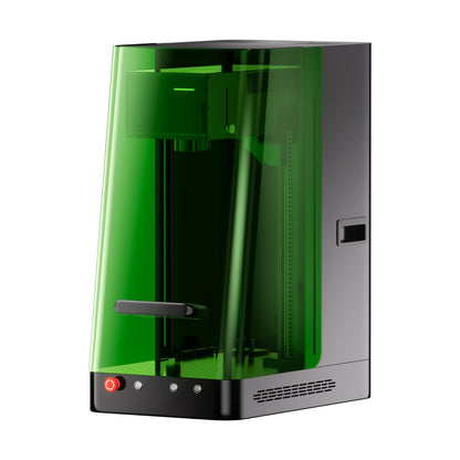 ComMarker X 6W UV Engraving Machine, 3D Internal Engraving, Auto-Focus with LiDAR Ranging System, 10,000mm/s Engraving System, On-Site & Small-Batch Ready Engraving Machine