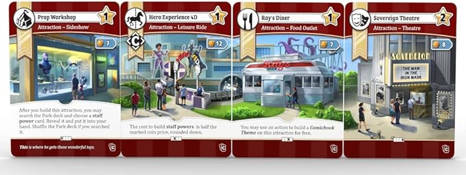 Unfair CHKO Expansion Board Game