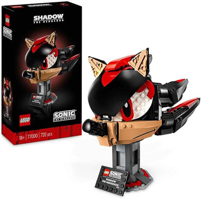 LEGO Sonic the Hedgehog 77000 Shadow the Hedgehog