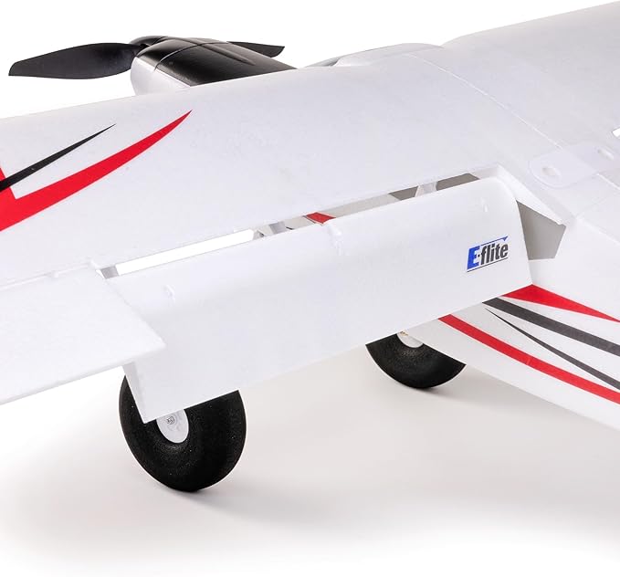 E-flite RC Airplane Timber 10-Year Anniversary Edition PNP(Receiver Transmitter Battery and Charger Not Included) EFL-3353