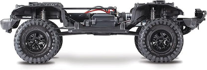 Traxxas TRX-4 Scale and Trail® Crawler with 2021 Ford® Bronco Body: Red