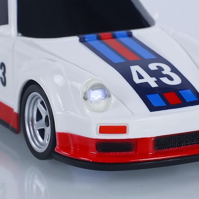TOUCAN RC HOBBY US in Stock 1/43 Racing Vehicles Gyroscope 4WD Ready to Go Mini Car High Speed 2.4G Mini RC Drift Car Toy Radio Battery Lights Model