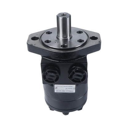 SINOCMP 158-1553-001 Hydraulic Motor, for Eaton Char-Lynn T Series 1pc Gerotor Motor, Replacement for Sweeper Auger Winch Log Splitter, 1553-001 Aftermarket Hydraulic Drive Motor