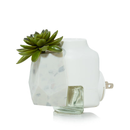 Yankee Candle Faceted Succulent ScentPlug Diffuser