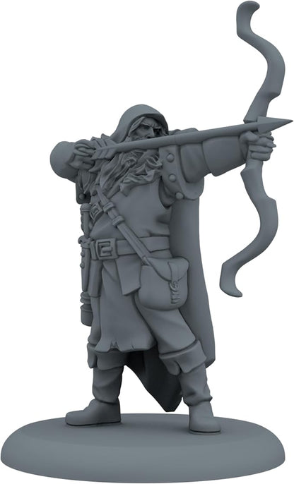 SIF: Ranger Hunters