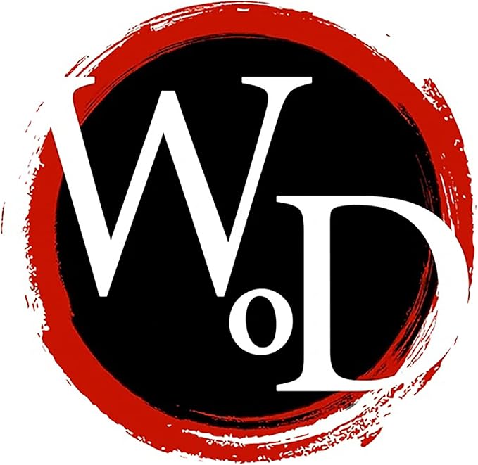 Renegade Game Studios Vampire: The Masquerade 5th Edition Chicago by Night Sourcebook for RPG Tabletop Gaming Lasombra Expansion with Oblivion Discipline Rules