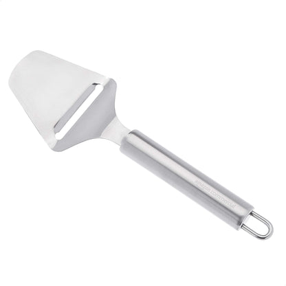 AmazonCommercial Stainless Steel Stainless Steel Cheese Slicer