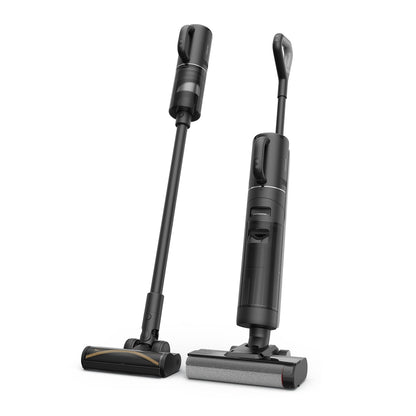 DREAME G10 Combo Wet Dry Vacuum Cleaner, Floor Cleaner Mop 2-in-1 Cordless Vacuum for Multi-Surface, Up to 50 Mins Runtime, One-Step Self Cleaning, Lightweight for Hard Floor