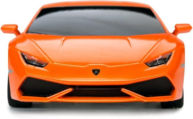 RASTAR Remote Control Car | 1:24 RC Lamborghini HURACÁN LP610-4 Toy Car Model Vehicle Orange