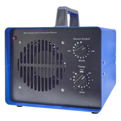 0zone Generator, 3500 Sq/Ft Portable 0zone Machine Ionizer for Commercial, Industrial, Car, Home, Basement