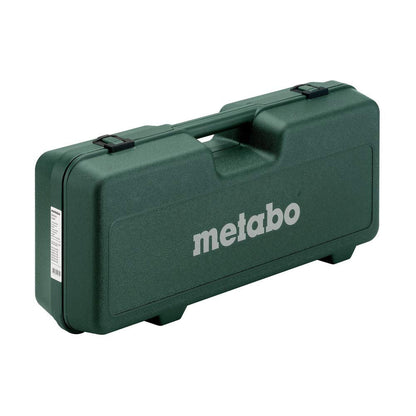 Metabo 7-Inch Angle Grinder, 8,500 RPM, 15 Amp, Slide Switch (Locking), Metabo VibraTech, Made in Germany, W 24-180 MVT, 606466420, Green