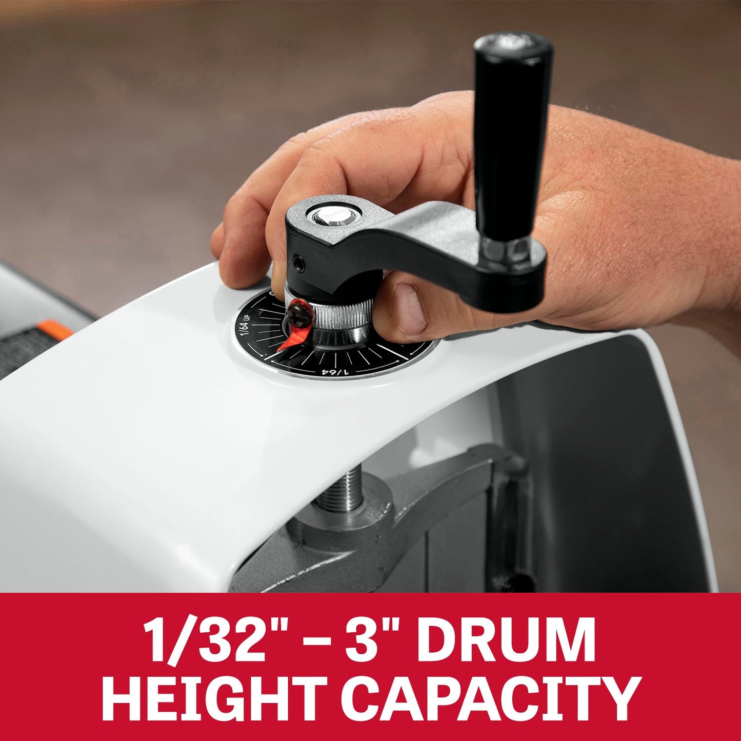 JET 16-Inch Drum Sander, Open Stand, 1-1/2 HP, 115V 1Ph (JWDS-1632)