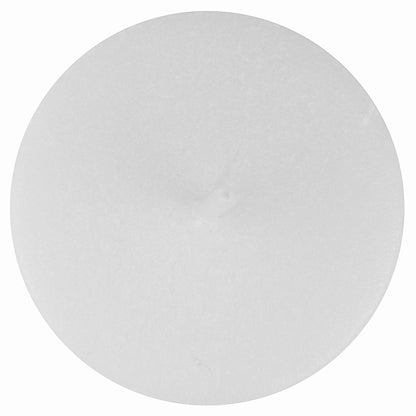 D'light Online Long 10 Hour Burn Time Unscented White Votive Candles - Small Candles for Birthdays, Home Decoration, Restaurants, Synagogues, Churches and Weddings (White, 10 Hour - Set of 288)