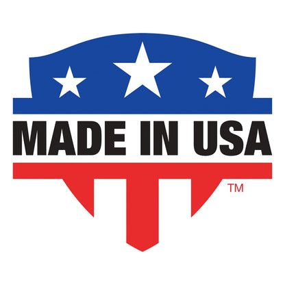 Universal Weld-On Trailer Hitch, 2-1/2" Receiver (Up to 44" Frames, 18" Drop)