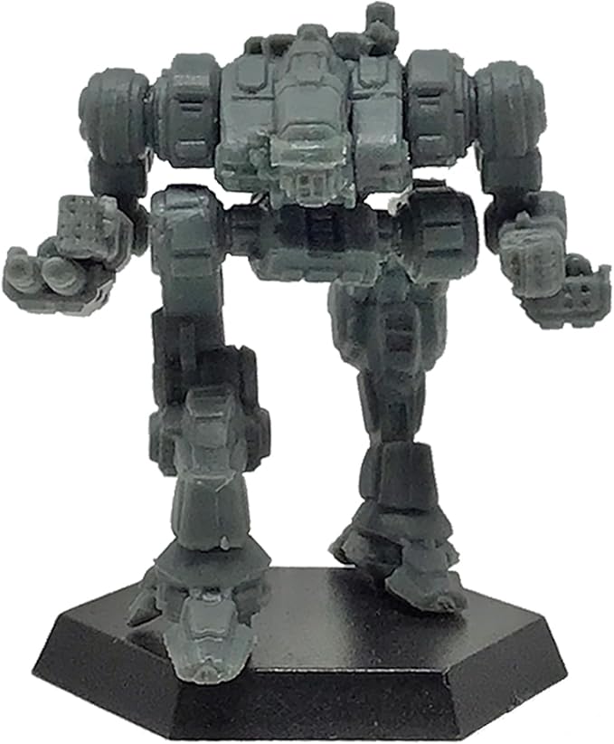 BattleTech Clan Heavy Striker Star