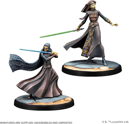 Star Wars Shatterpoint Plans and Preparation SQUAD PACK - Tabletop Miniatures Game Strategy Game for Kids and Adults Ages 14+ 2 Players 90 Minute Playtime Made by Atomic Mass Games
