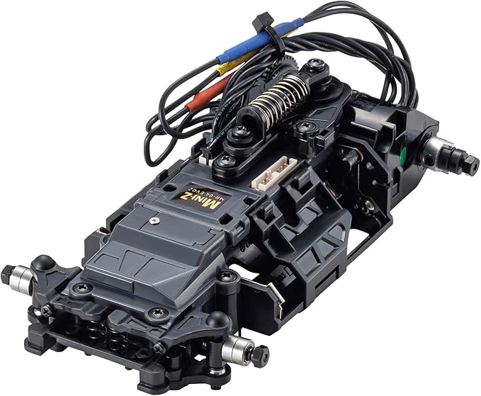 Kyosho America 32892 MINI-Z Racer MR-04EVO2 Chassis Set N-MM2 4100KV 32892