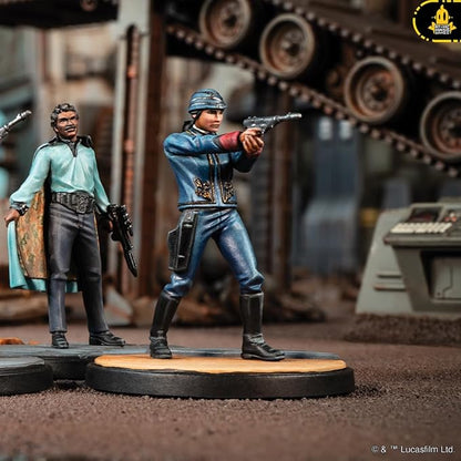 Star Wars Shatterpoint What Have We Here Squad Pack - Tabletop Miniatures Game Strategy Game for Kids and Adults Ages 14+ 2 Players 90 Minute Playtime Made by Atomic Mass Games
