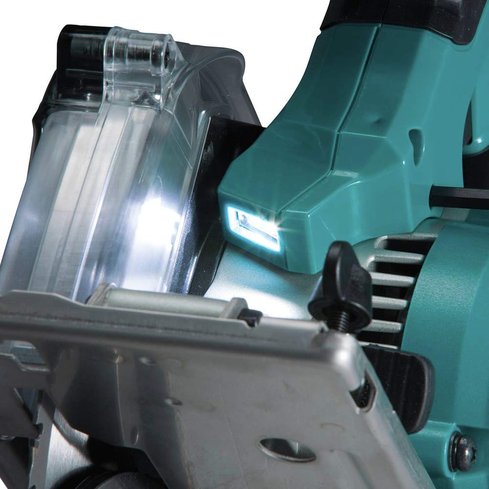 Makita XSC04Z 18V LXT Lithium-Ion Brushless Cordless 5-7/8" Metal Cutting Saw, Bare Tool, no battery