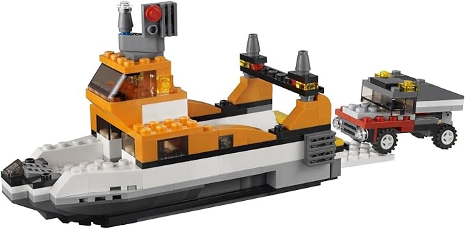 LEGO Creator 7345 Transport Chopper