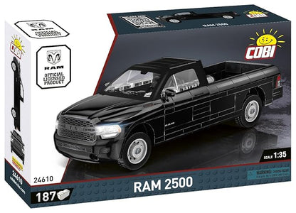 COBI RAM 2500 Vehicle Model Building Set 187 Pieces