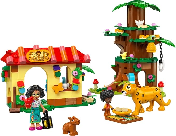 Anthony's Animal Sanctuary - Lego 43251