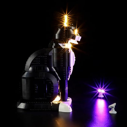 LIGHTAILING Light for Lego-21349 Tuxedo Cat - Led Lighting Kit Compatible with Lego Building Blocks Model - NOT Included The Model Set