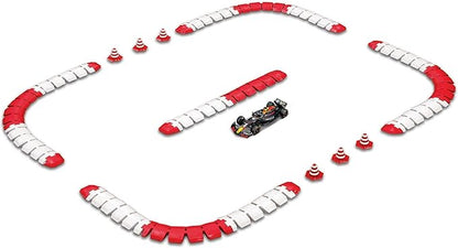 Maisto Tech R/C 1:41 2024 DC Oracle Red Bull RB20 Car w/Track Verstappen #1